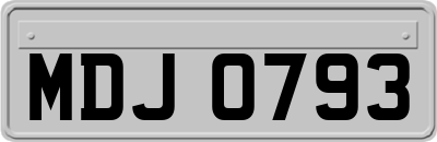 MDJ0793