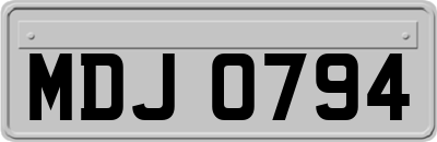 MDJ0794