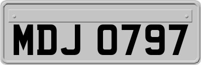 MDJ0797