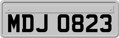 MDJ0823