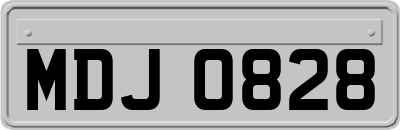 MDJ0828