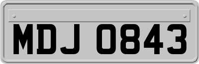 MDJ0843