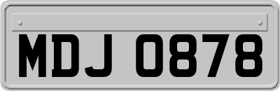 MDJ0878