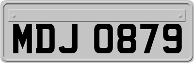 MDJ0879