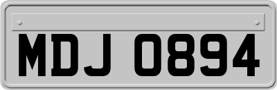 MDJ0894