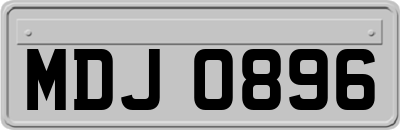 MDJ0896