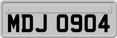 MDJ0904
