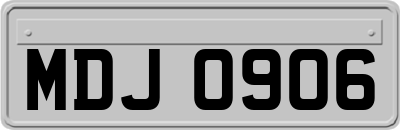 MDJ0906