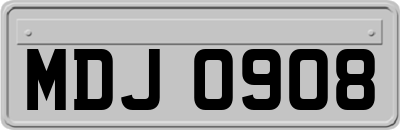 MDJ0908