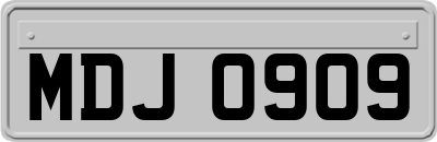 MDJ0909