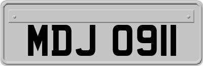 MDJ0911