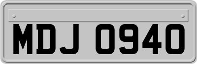 MDJ0940