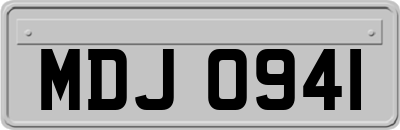 MDJ0941