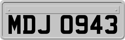 MDJ0943