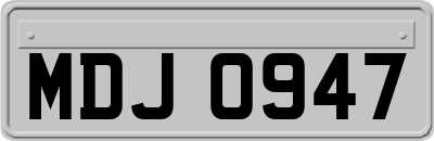 MDJ0947