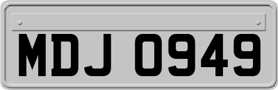MDJ0949