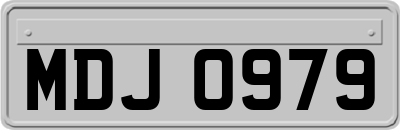 MDJ0979
