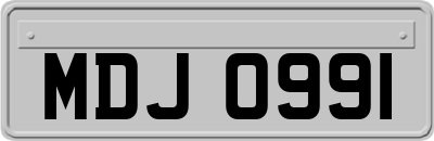 MDJ0991