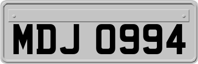 MDJ0994
