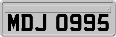 MDJ0995
