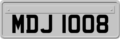 MDJ1008