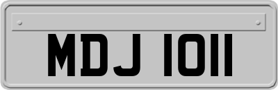 MDJ1011