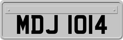 MDJ1014