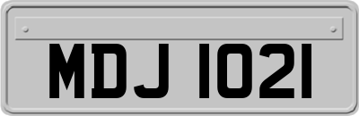 MDJ1021
