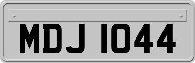 MDJ1044