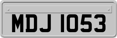 MDJ1053