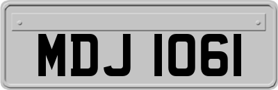 MDJ1061
