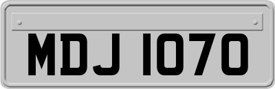 MDJ1070