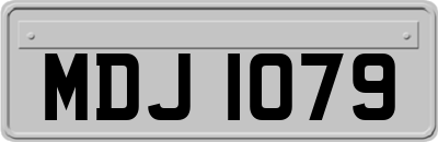 MDJ1079