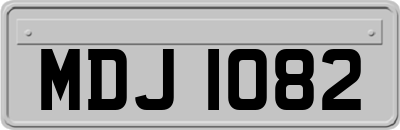 MDJ1082