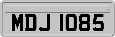 MDJ1085