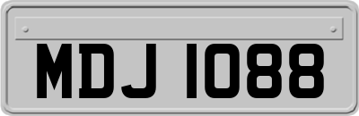 MDJ1088