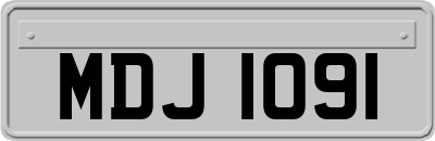 MDJ1091