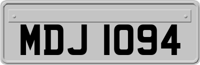 MDJ1094