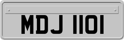 MDJ1101