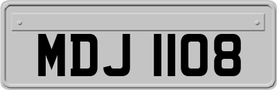 MDJ1108