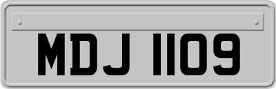 MDJ1109