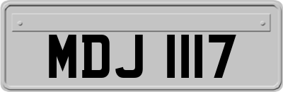MDJ1117