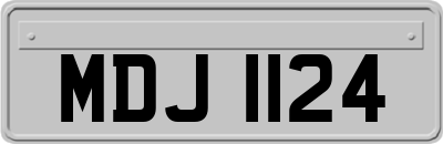 MDJ1124