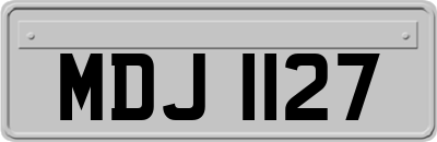 MDJ1127