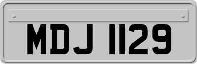 MDJ1129