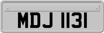 MDJ1131