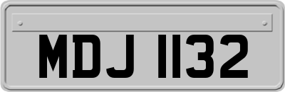MDJ1132
