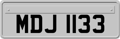 MDJ1133