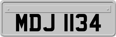 MDJ1134