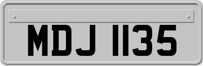 MDJ1135